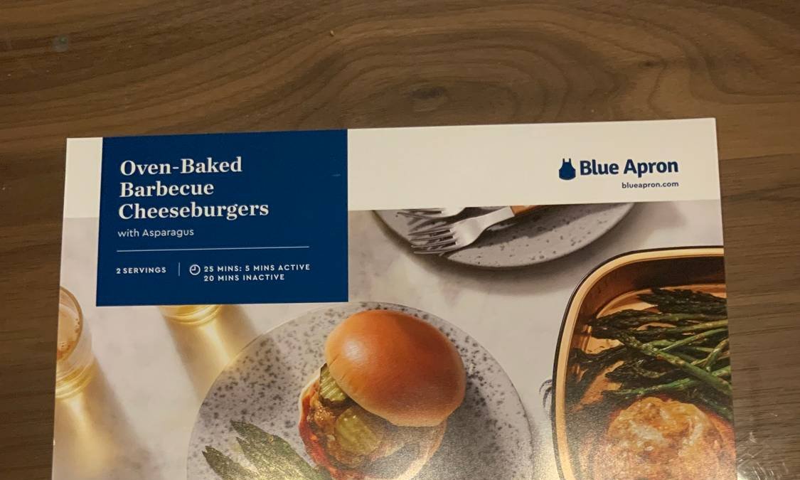 Oven-Baked Barbecue Cheeseburgers