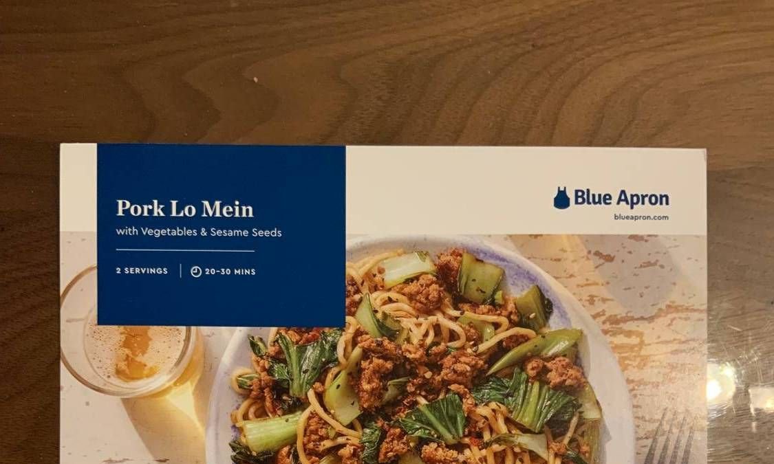 Pork Lo Mein